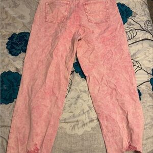 Pink Women's Jeans